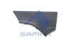 SAMPA 18400165 Кожух крыла левый R CAB.CR-CP