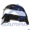 SAMPA 18400199 Кронштейн фары Scania R правый