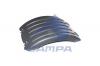 SAMPA 18400255 Крыло Scania 4s/R-series заднее (средняя часть)