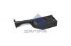 SAMPA 18400341 SA1840 0341_кронштейн брызговика левый! \SCANIA