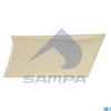 SAMPA 18400517 Накладка решетки радиатора Scania S-ser левая средняя