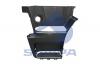 SAMPA 18400552 Подножка левая Scania 6