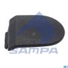 SAMPA 18400647 Заглушка бампера левая Scania 6