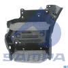 SAMPA 18400665 Корпус подножки левый Scania 2554003 2564695