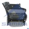 SAMPA 18400666 Корпус подножки правый
