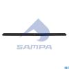 SAMPA 18400675 Профиль несущий нижней решетки Scania