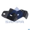 SAMPA 18400699 Кронштейн крепления дефлектора правый