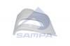 SAMPA 18500084 Рамка, основная фара