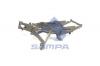 SAMPA 18500092 Кронштейн, основная фара