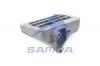 SAMPA 18500124 Подножка правая