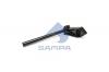 SAMPA 18500286 Кронштейн заднего крыла в сборе CF85, 95XF 1-ser., XF95 2-ser. 2002, XF 105/106 Euro 6;