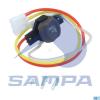 SAMPA 18600340 Кнопка регулировки сиденья