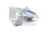 SAMPA 18800031 Подножка кабины RVI Premium DXI11, Volvo FE левая