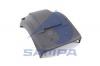 SAMPA 18800035 SA1880 0035_крыло кабины! левое\ RVI