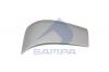 SAMPA 18800097 SA1880 0097_угол бампера! левый\ RVI New Premium