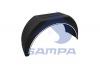 SAMPA 18950013 Крыло грузовое (для одинарных колес) 450х1480х400 (для малотоннажных ТС)