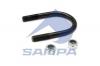 SAMPA 2000261 SA200.026/1_стремянка !1-л. задней рессоры 75xM14x1.5x115-R\ MB Sprinter 208D/214D 95-00