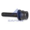 SAMPA 200044 SA200.044_болт выпускного коллектора !\MB Atego