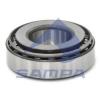 SAMPA 200075 Подшипник дифференциала MERCEDES Sprinter редуктора (41.25х89х31) SAMPA