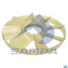 SAMPA 200.161-01 Крыльчатка гидромуфты