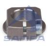 SAMPA 200459 Гайка M40x1.5mm зажимная ступицы колеса MAN 3-Series 1994-2001,MB Actros,SK/MK/NG-Series,Bus