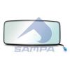 SAMPA 201.195 Наружное зеркало, кабина водителя