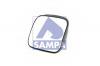 SAMPA 201200 SA201.200_зеркало панорамное! лев.прав. 215x199x129 r300\ MB Atego/Axor 04&gt;