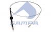 SAMPA 201376 Трос стояночного тормоза