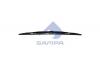 SAMPA 202144 Бескаркасная щетка стеклоочистителя  24” / 60 см hook, side pin, push/pinch button (MW6137)							 6