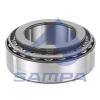 SAMPA 202168 Подшипник 33220 задней ступицы внешний MAN F2000/TG-A, MB