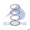 SAMPA 202419 Комплект поршневых колец
