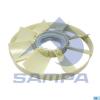 SAMPA 20313701 Крыльчатка вентилятора (8 лопастей)
