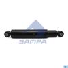 SAMPA 20313801 Амортизатор MB передний Actros (пневмоподвеска)