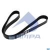 SAMPA 20333401 Ремень поликлиновой 8PK1365