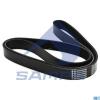 SAMPA 20334301 Ремень поликлиновой 8PK1600