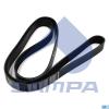 SAMPA 20335501 Ремень поликлиновой 8PK1940