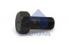 SAMPA 203469 Болт полый MB Actros, Scania 3s/4s топливной системы (M8х1)