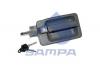 SAMPA 204097 SA204.097_ручка двери кабины !левая (пм) с ключами \MB 1222-3550