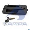 SAMPA 204100101 Ручка двери правая MB с личинкой и ключами