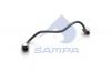 SAMPA 204227 Трубка топливная MB Axor (OM457, OM460)