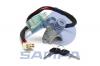 SAMPA 204433 Замок зажигания MB Actros, КАМАЗ-5490