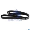 SAMPA 20538001 Ремень поликлиновой 8PK2642