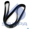 SAMPA 20538401 Ремень поликлиновой 8PK2320