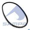 SAMPA 20548601 Ремень клиновой 13*1225