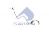 SAMPA 206254 Трубка топливная Scania