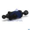 SAMPA 207079SD01 Пневмоподушка кабины MB Actros MP4/MP5 передняя