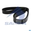 SAMPA 20723601 Ремень поликлиновой 8PK1500
