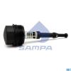 SAMPA 208147 Крышка корпуса маслянного фильтра
