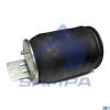 SAMPA SP551191KP Пневморессора в сборе с пластиковым стак HCV