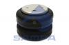 SAMPA SP552252P07 Пневмобаллон (сильфон) 2х секционный Тонар